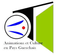 Logo Animations et culture en pays guerchais