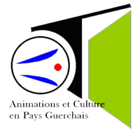 Logo Animations et culture en pays guerchais