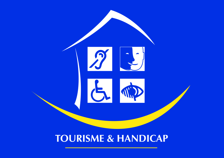 Logo Marques d'Etat Tourisme et Handicap